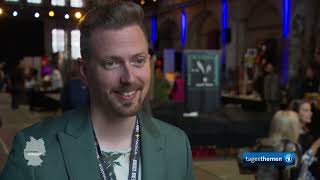 Deutsche Meisterschaft der Zauberkunst in Lübeck - Axel Adams - Tagesthemen