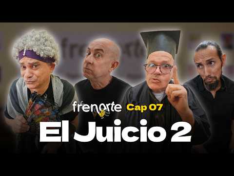 La Vieja y el Sinvergüenza del Cajero Automático 👵👀 | Frenarte Show Cap. 7