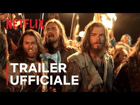 Vikings: Valhalla | Trailer ufficiale | Netflix Italia