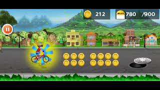 Shiva bicycle racing - Shiva games vedas city road screenshot 5