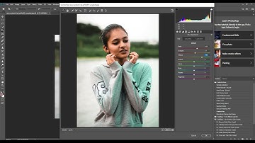 How To Joint Picture Editing Background in Photoshop cc . PB Tech Odhora Part - 72