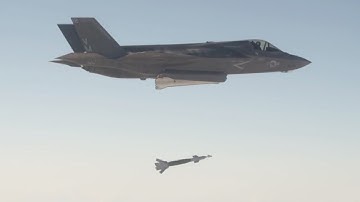 F-35 Variants Weapon release tests - 2013