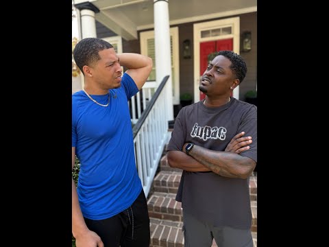When Dalen tells Kelvin his mom thinks Noel is a man!