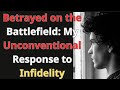 Betrayed on the Battlefield: My Unconventional Response to Infidelity