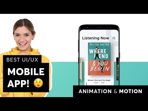 TOP 10 BEST UI/UX Animation Inspiration!