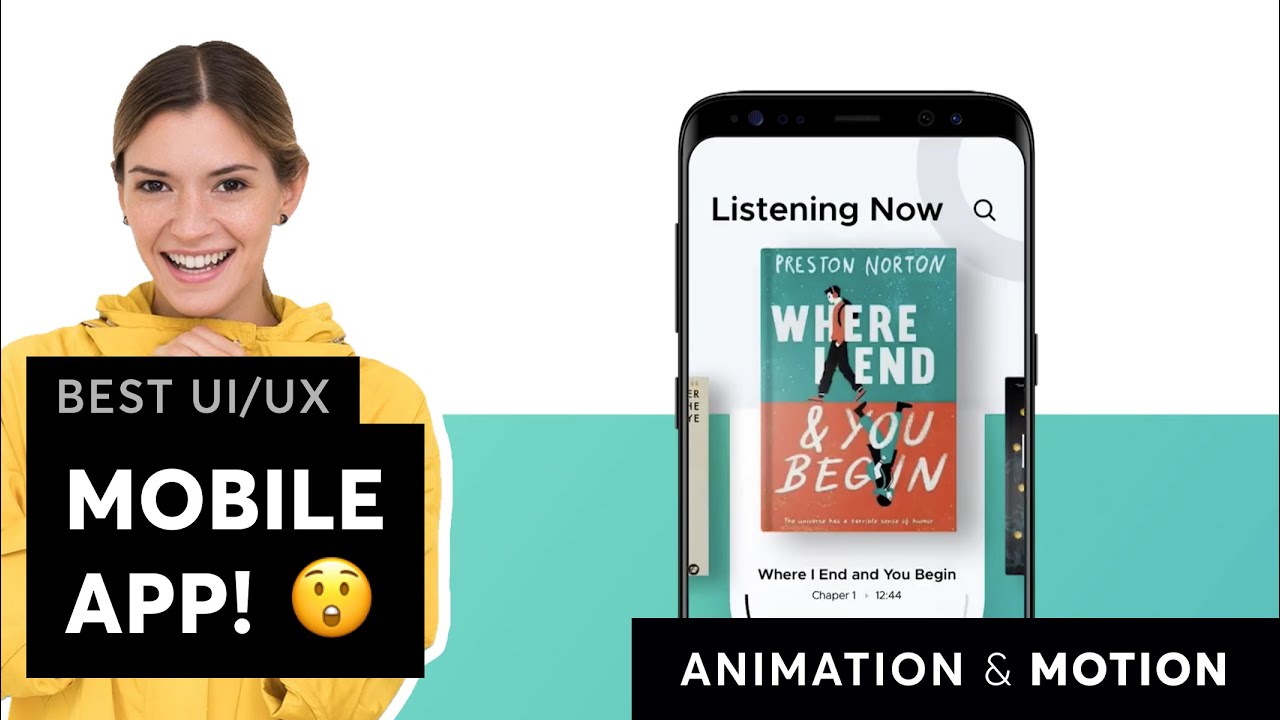 TOP 10 BEST UI/UX Animation Inspiration! - YouTube