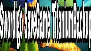 Swordigo 1.4.0 100% SaveGame TitaniumBackup screenshot 3