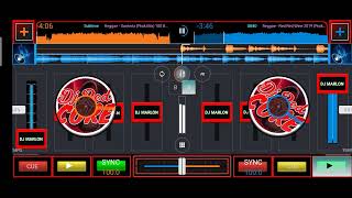 (GEGGAE) DJ MARLON CEBU MIX CLUB