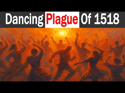 The Dancing Plague of 1518 | Psychology Of Mass Hysteria Explained
