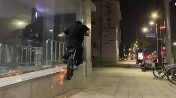 서초구 서터릿 ✨ Street riding in Seocho-gu ✨