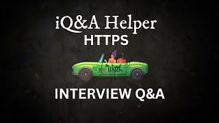 https/Interview questions and answers related to the Hypertext Transfer Protocol Secure (HTTPS)/CCNA