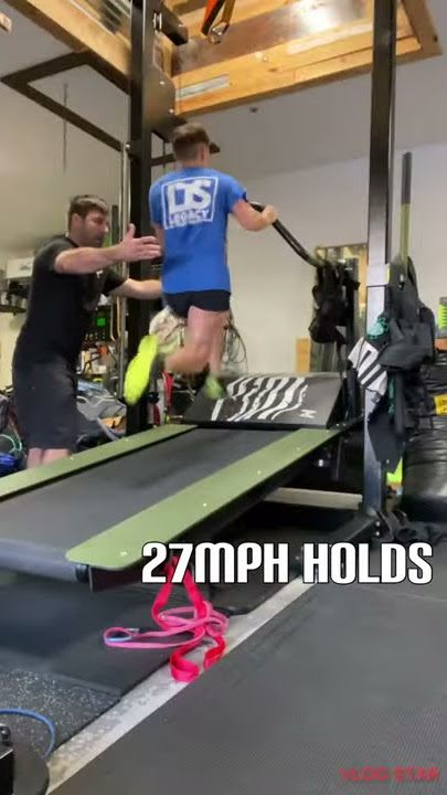 Download lagu High speed treadmill || My running progression