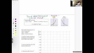 Lesson 9   Exponential Functions