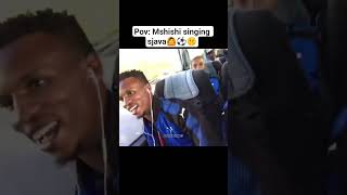 Themba Zwane Singing Sjavareelfootball