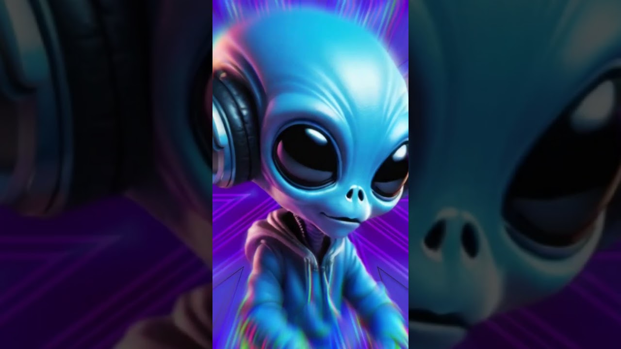 Meet Alien DJ's! 