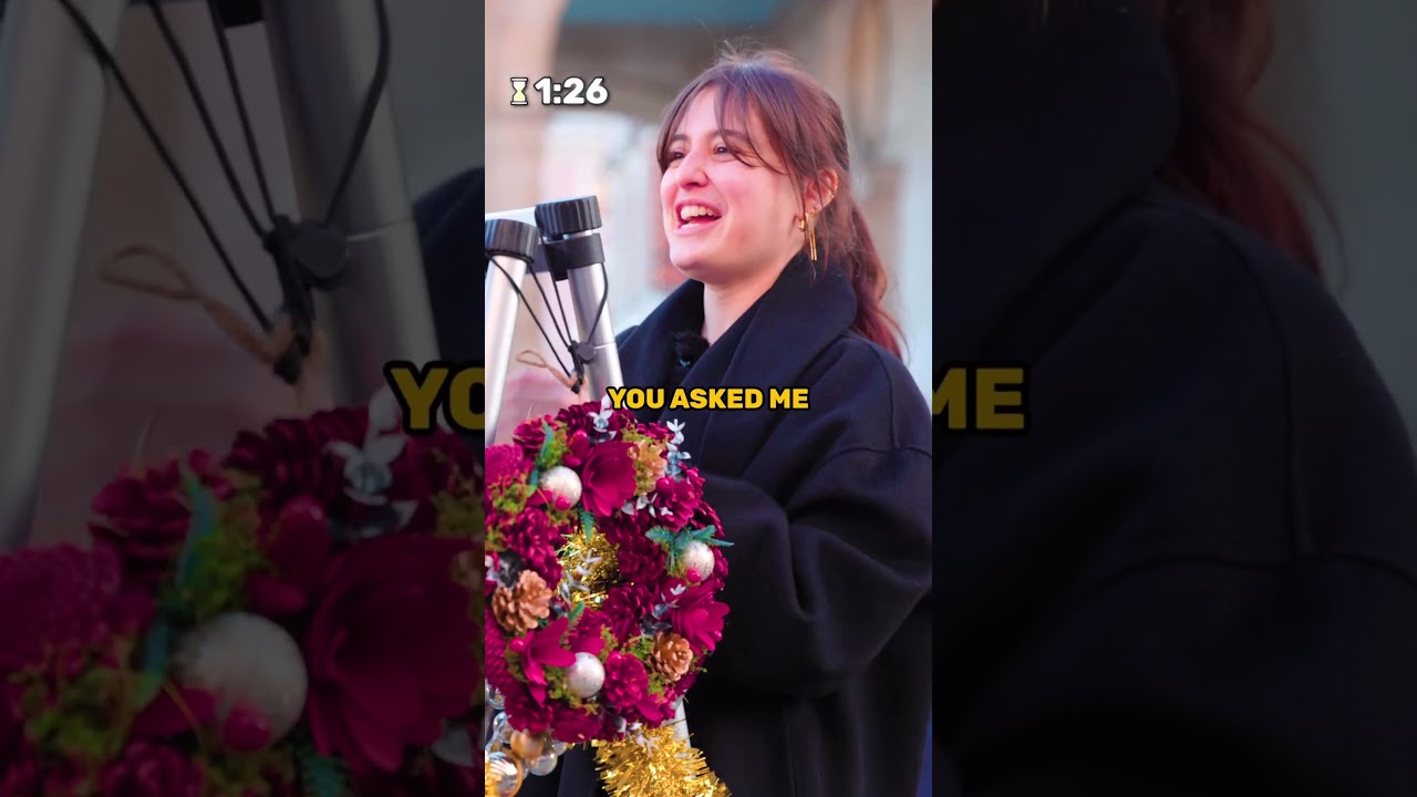 She is BACK with a side job 🇮🇹 Ep. 459 🪜