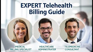 Master Telehealth Billing: Avoid Claim Denials! #MedicalBilling #Telehealth