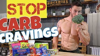 How to Reduce Carb Cravings on Keto: Low Carb Diets- Thomas DeLauer