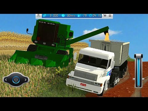 ПИРАТСКИЙ ФЕРМЕР СИМУЛЯТОР ДЛЯ ТЕЛЕФОНА! FARM EXPERT 2018