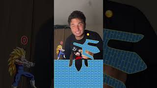 Goku Joker Save 6 #italianbrainrot #reaction