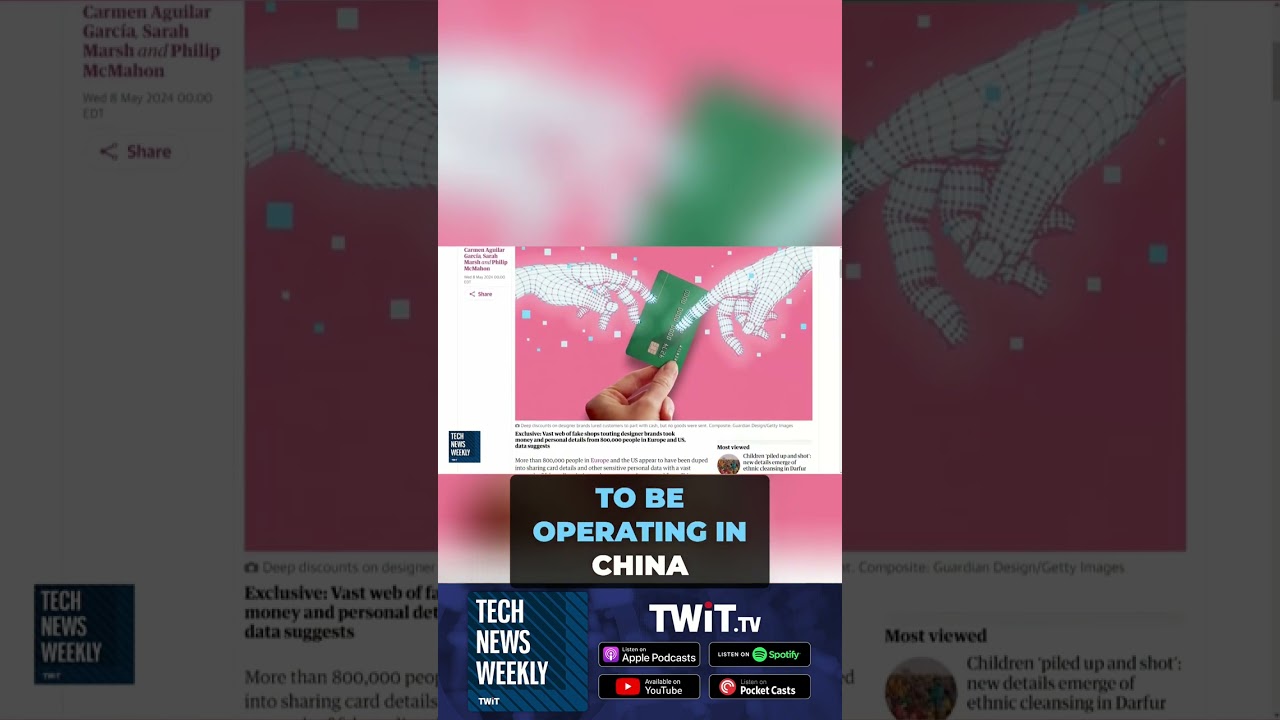 Beware of Fake Online Designer Shops: Protect Your Personal Information