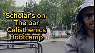 SOB CALISTHENICS BOOTCAMP ‼️
