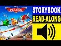 Planes Read Along Story Book Read Aloud Story Books Planes Storybook 1