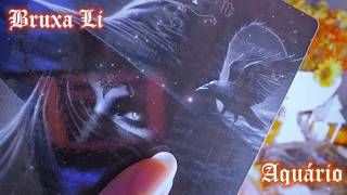 AQUÁRIO♒ É DE ARREPIAR! VC VAI VIRAR A VIDA DESSA PESSOA DE PONTA CABEÇA