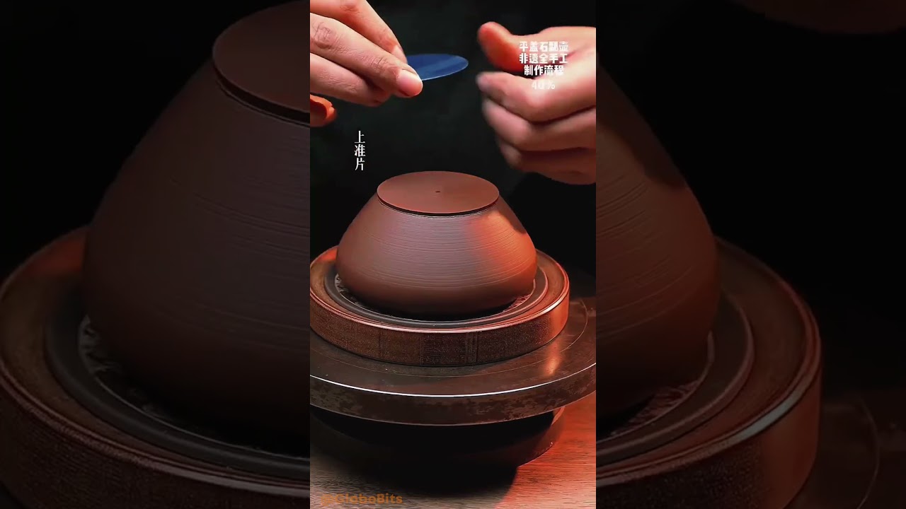 "The Zisha Teapot (紫砂壶)" 