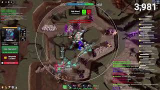 Beating Voidcore + Hardcore On EVERY MAP...