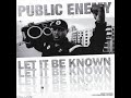 Public enemy  enemy radio   these are the breaks ode to spectrum city