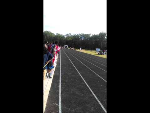 2016 Mckee Middle School junior high track meet Montgomery Alabama