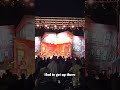 if the stage has a balcony…..you gotta use it #uncleal #allenstone #livemusic