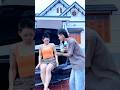 Đổ Dầu Ăn Vào Đũng Quần Em Xinh Gái #challenge #funny #videoshort