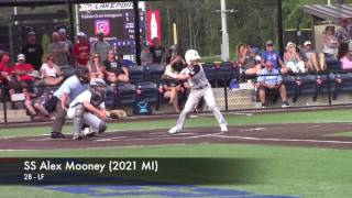 SS Alex Mooney (2021 MI)