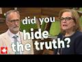 Did You Hide The Truth Millions Of Americans Eligible For Canadian Citizenship Minister Grilled 