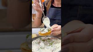 Filé Mignon ao Molho Gorgonzola