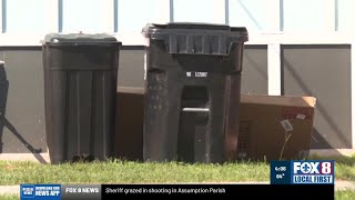 New Orleans considers higher trash fees or service cuts, sparking pushback from residents
