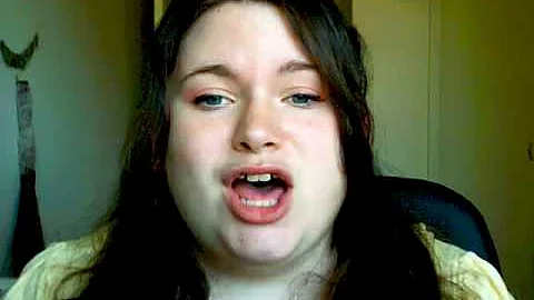 Melissa Arsenault singing "Think Of Me" from Phant...