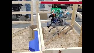 RoboCup 2026 | Rescue Robot Testing 🤖🚨