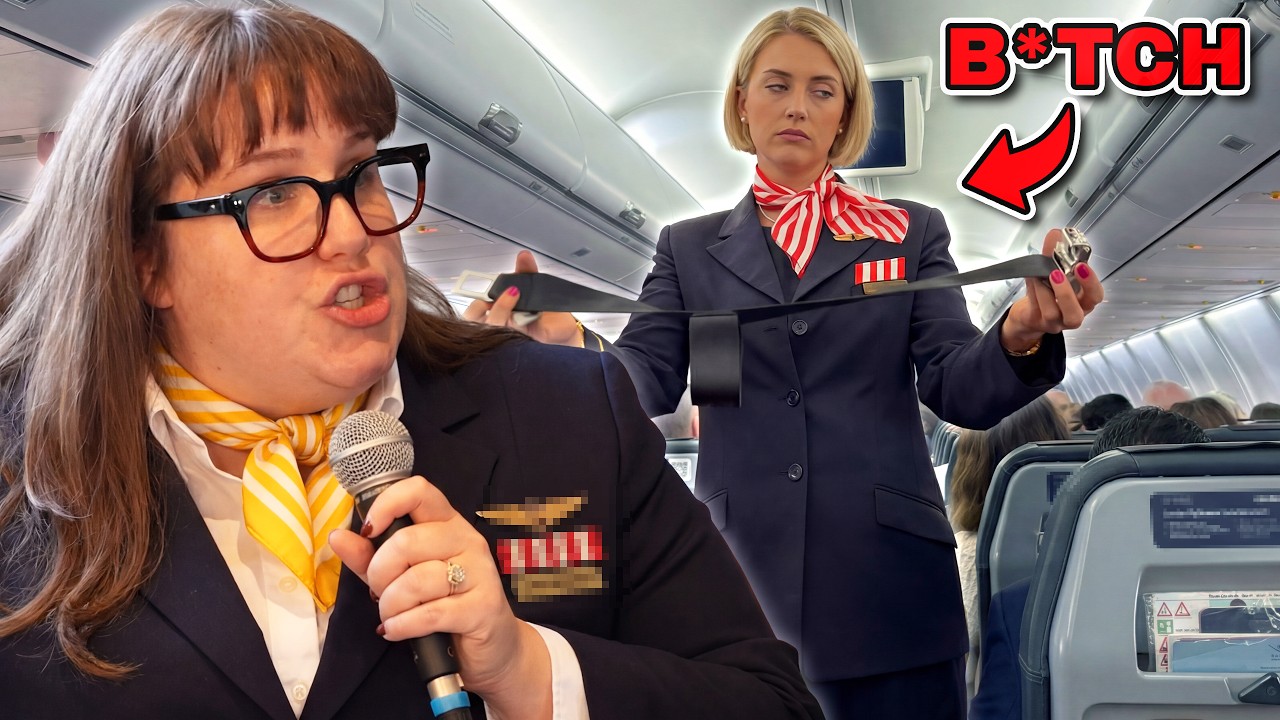 We Failed The Hardest Flight Attendant Questions