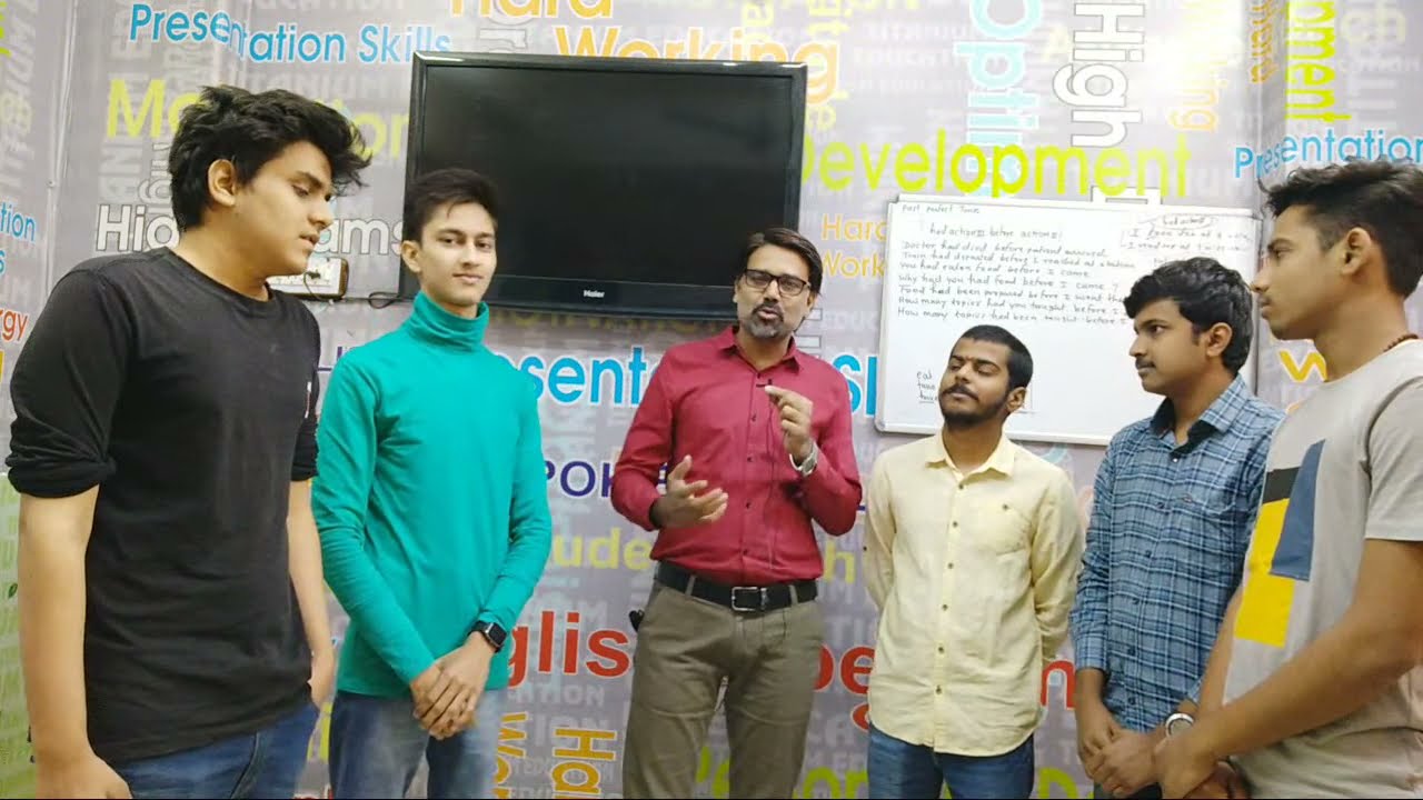 Importance Of Group Discussion | Group Discussion on Group Discussion by Titanium Students