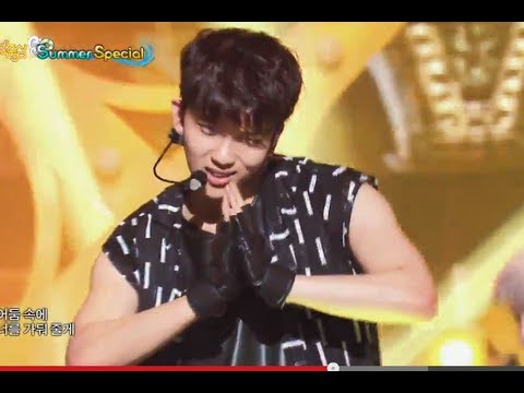 [HOT] Comeback Stage, B.A.P - Badman, 비에이피 - 배드맨, Music core 20130810