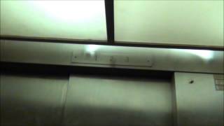 Abandoned Otis Traction Elevator - CSS Science Building North - Duluth, MN