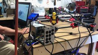 MPCNC PRIMO test move