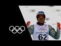 The Perfect Ski Jump - Kazuyoshi Funaki | Olympic Records