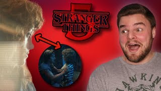 Stranger Things Season 5 Update! (First Look at WHO?!)