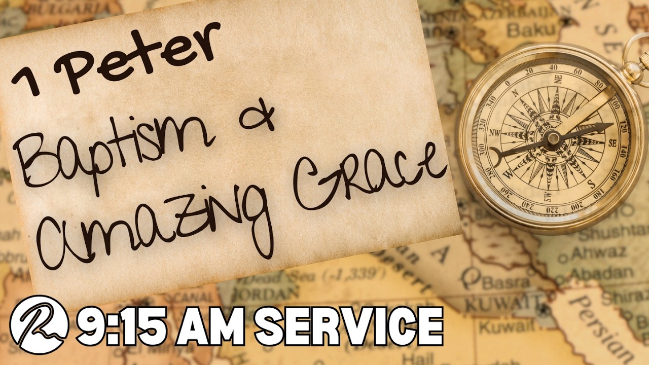 RIVERVIEW CHURCH | SUNDAY SERVICE | 9:15AM