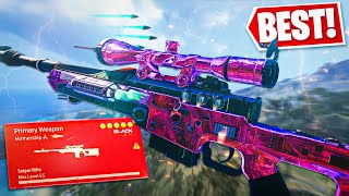 *NEW* BEST LW3 TUNDRA CLASS FOR WARZONE PACIFIC CALDERA SEASON 1 🛸 (BEST LW3 CLASS SETUP LOADOUT)