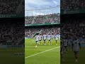Así saltó a entrenar la campeona del mundo 🌟